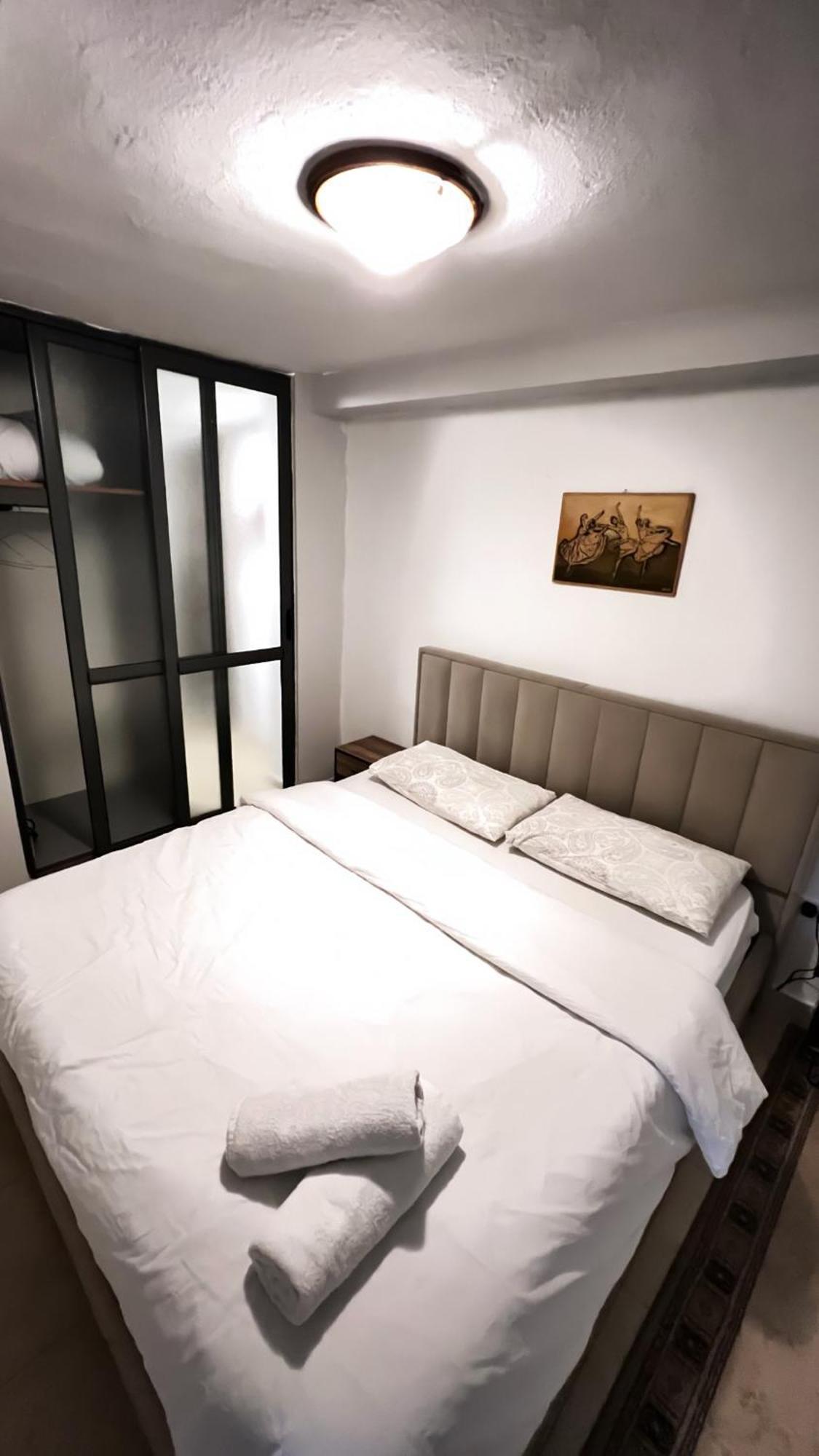 Tirana Center Apartment Bagian luar foto