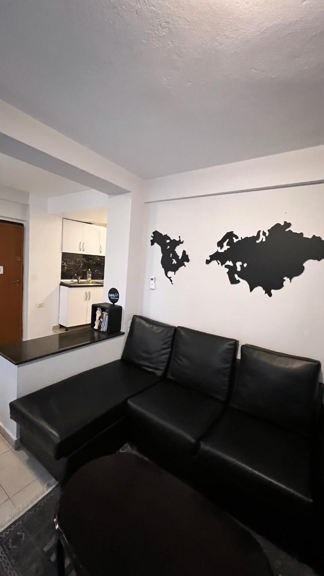 Tirana Center Apartment Bagian luar foto